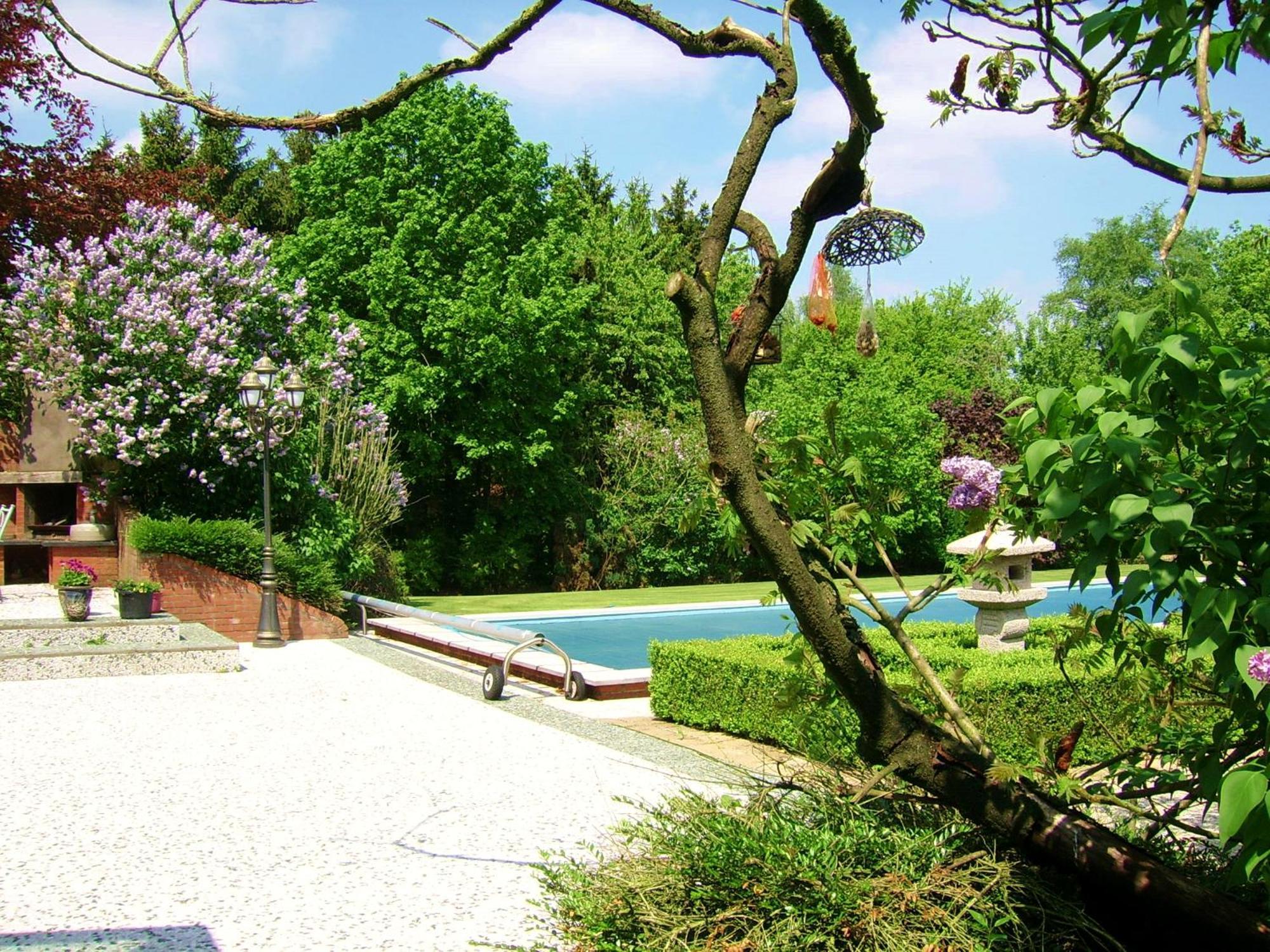 Het Schalks Genot Bed & Breakfast Poppel Luaran gambar