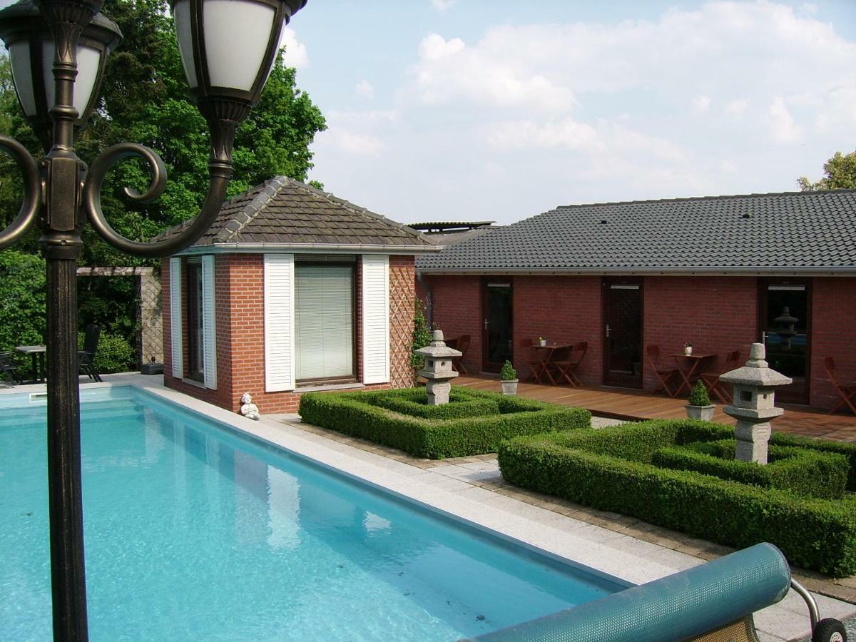 Het Schalks Genot Bed & Breakfast Poppel Luaran gambar