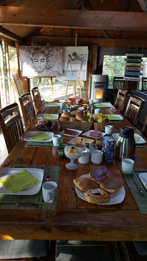 Het Schalks Genot Bed & Breakfast Poppel Luaran gambar